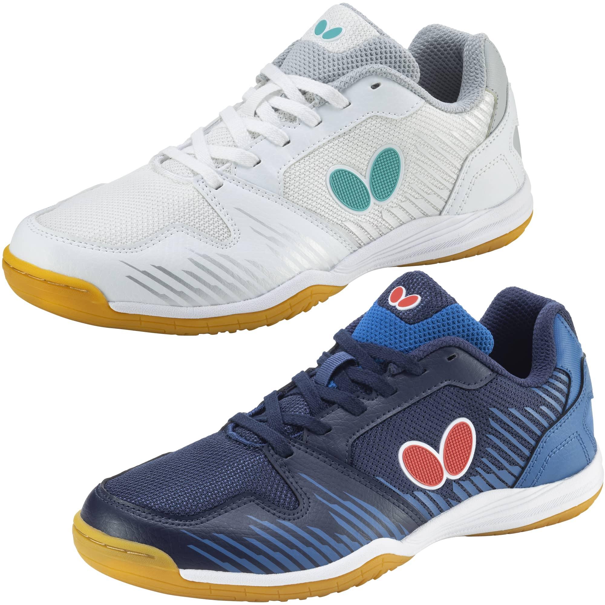 Lezoline Vilata Shoes | Butterfly Table Tennis
